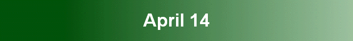 April 14