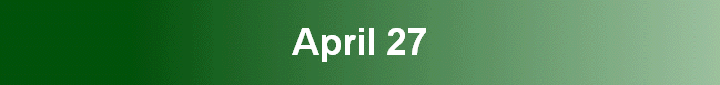 April 27