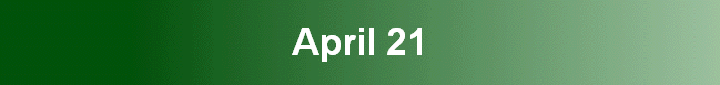 April 21